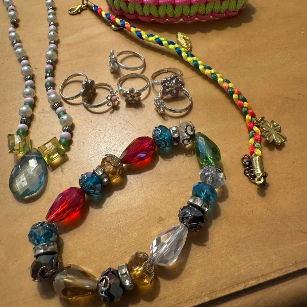 KIDS JEWELRY BUNDLE